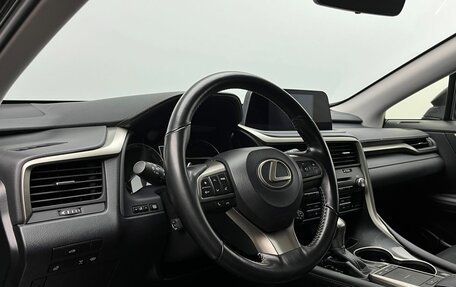 Lexus RX IV рестайлинг, 2020 год, 5 649 000 рублей, 19 фотография