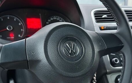 Volkswagen Polo VI (EU Market), 2013 год, 695 000 рублей, 11 фотография