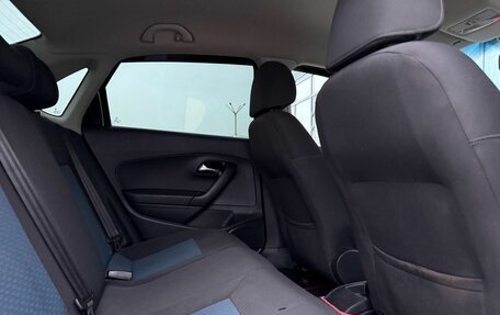 Volkswagen Polo VI (EU Market), 2013 год, 695 000 рублей, 4 фотография