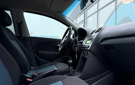 Volkswagen Polo VI (EU Market), 2013 год, 695 000 рублей, 7 фотография