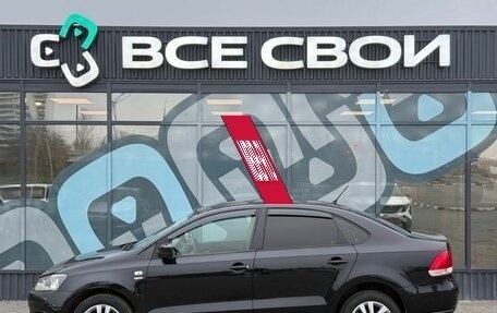 Volkswagen Polo VI (EU Market), 2013 год, 695 000 рублей, 9 фотография