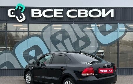 Volkswagen Polo VI (EU Market), 2013 год, 695 000 рублей, 3 фотография