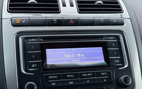 Volkswagen Polo VI (EU Market), 2013 год, 695 000 рублей, 17 фотография