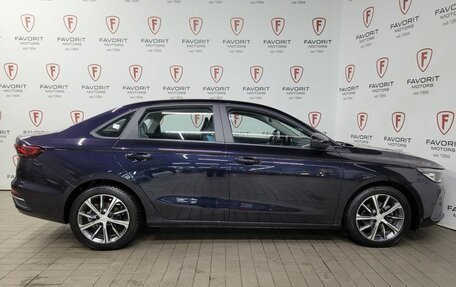 Geely Emgrand, 2023 год, 1 694 000 рублей, 4 фотография