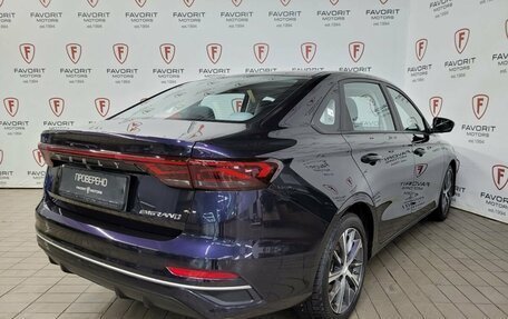 Geely Emgrand, 2023 год, 1 694 000 рублей, 6 фотография