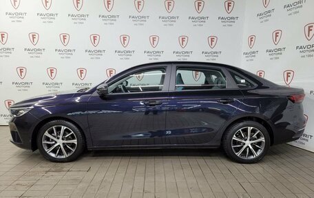 Geely Emgrand, 2023 год, 1 694 000 рублей, 5 фотография