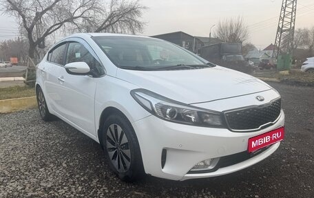 KIA Cerato III, 2017 год, 1 680 000 рублей, 1 фотография
