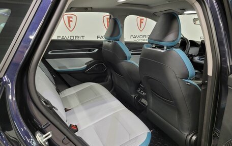 Geely Emgrand, 2023 год, 1 694 000 рублей, 17 фотография