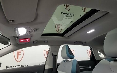 Geely Emgrand, 2023 год, 1 694 000 рублей, 15 фотография