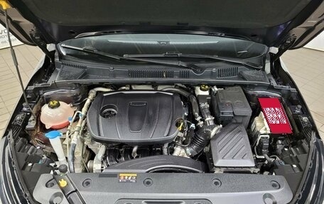 Geely Emgrand, 2023 год, 1 694 000 рублей, 18 фотография