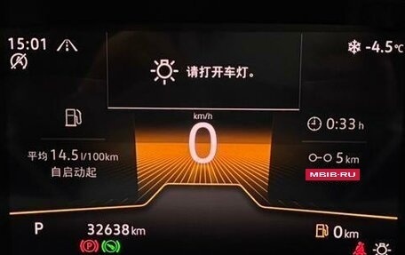 Volkswagen Lavida, 2022 год, 1 800 000 рублей, 12 фотография