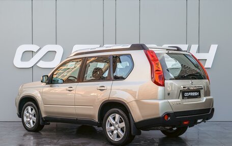 Nissan X-Trail, 2008 год, 998 000 рублей, 2 фотография