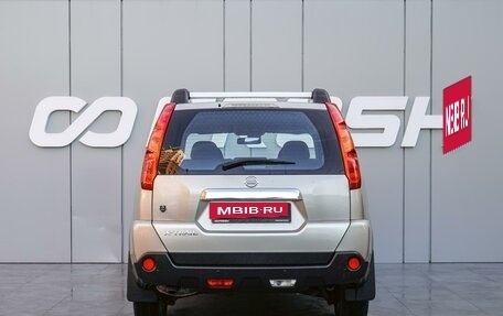 Nissan X-Trail, 2008 год, 998 000 рублей, 4 фотография