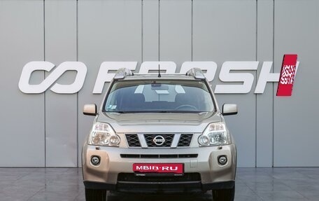 Nissan X-Trail, 2008 год, 998 000 рублей, 3 фотография