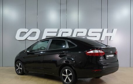 Ford Fiesta, 2015 год, 954 000 рублей, 2 фотография