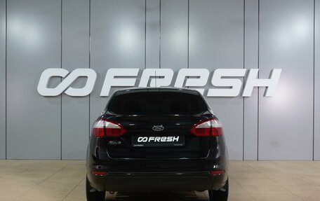 Ford Fiesta, 2015 год, 954 000 рублей, 4 фотография