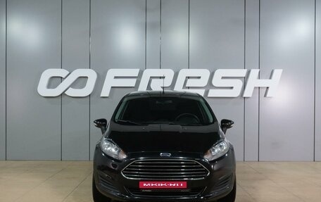 Ford Fiesta, 2015 год, 954 000 рублей, 3 фотография