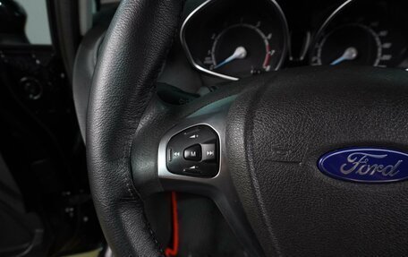 Ford Fiesta, 2015 год, 954 000 рублей, 17 фотография