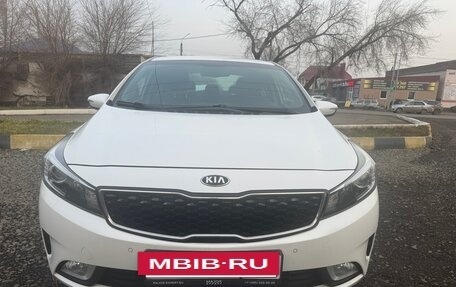KIA Cerato III, 2017 год, 1 680 000 рублей, 2 фотография