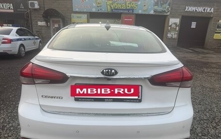 KIA Cerato III, 2017 год, 1 680 000 рублей, 4 фотография