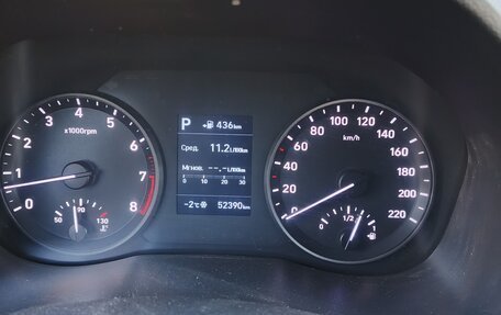 Hyundai Solaris II рестайлинг, 2019 год, 1 300 000 рублей, 6 фотография