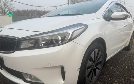 KIA Cerato III, 2017 год, 1 680 000 рублей, 7 фотография