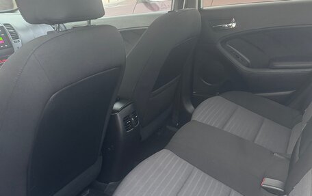 KIA Cerato III, 2017 год, 1 680 000 рублей, 12 фотография