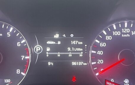 KIA Cerato III, 2017 год, 1 680 000 рублей, 10 фотография