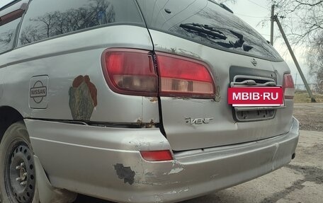 Nissan Avenir II, 2002 год, 145 000 рублей, 4 фотография