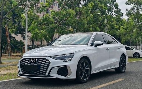 Audi A3, 2021 год, 1 800 000 рублей, 1 фотография