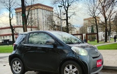 Toyota iQ, 2009 год, 1 050 000 рублей, 1 фотография