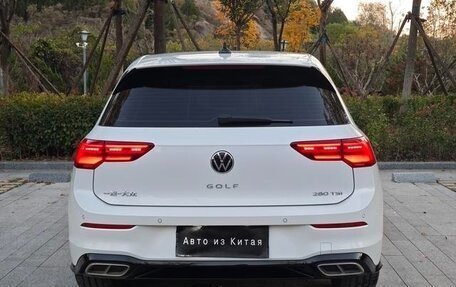 Volkswagen Golf VIII, 2021 год, 2 200 000 рублей, 5 фотография