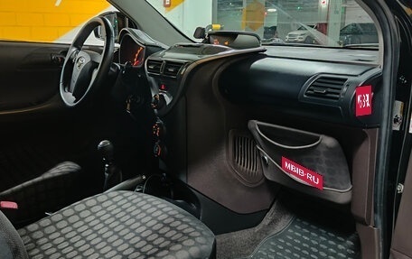 Toyota iQ, 2009 год, 1 050 000 рублей, 3 фотография