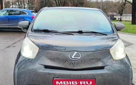 Toyota iQ, 2009 год, 1 050 000 рублей, 2 фотография