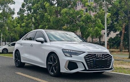 Audi A3, 2021 год, 1 800 000 рублей, 3 фотография