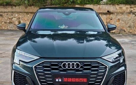 Audi A3, 2021 год, 1 800 000 рублей, 2 фотография