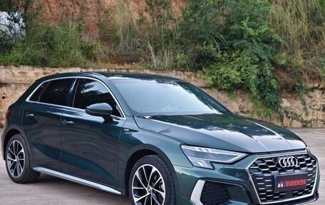 Audi A3, 2021 год, 1 800 000 рублей, 3 фотография