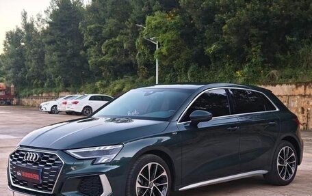 Audi A3, 2021 год, 1 800 000 рублей, 1 фотография