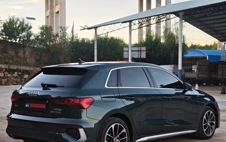 Audi A3, 2021 год, 1 800 000 рублей, 4 фотография