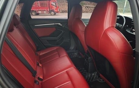 Audi A3, 2021 год, 1 800 000 рублей, 9 фотография