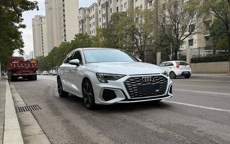 Audi A3, 2021 год, 1 800 000 рублей, 3 фотография