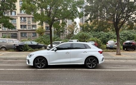 Audi A3, 2021 год, 1 800 000 рублей, 11 фотография