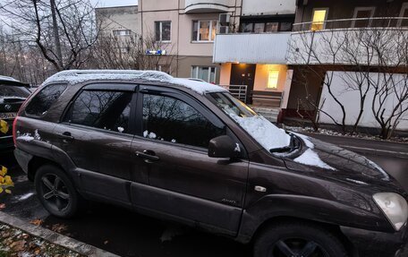 KIA Sportage II, 2007 год, 950 000 рублей, 1 фотография