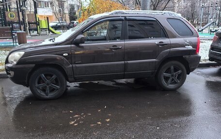 KIA Sportage II, 2007 год, 950 000 рублей, 3 фотография