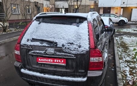 KIA Sportage II, 2007 год, 950 000 рублей, 2 фотография