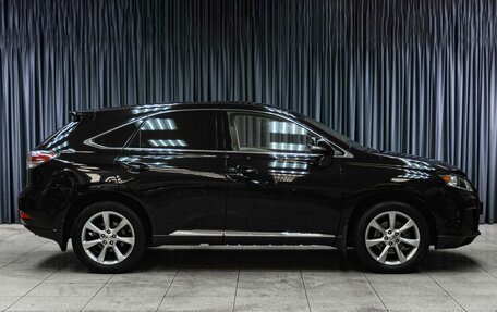 Lexus RX III, 2014 год, 2 859 000 рублей, 5 фотография