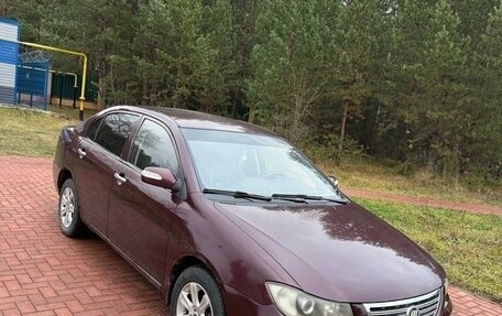 Lifan Solano I (630) рестайлинг, 2012 год, 165 000 рублей, 1 фотография