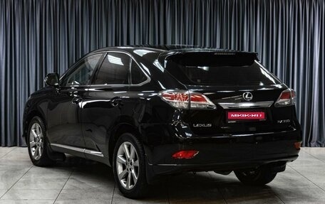 Lexus RX III, 2014 год, 2 859 000 рублей, 2 фотография