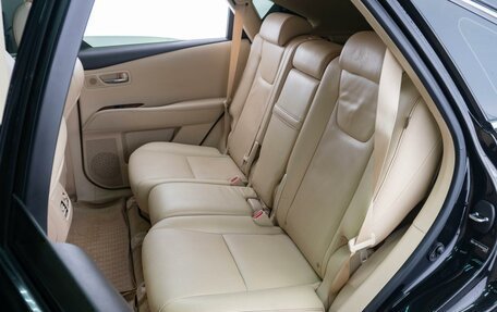 Lexus RX III, 2014 год, 2 859 000 рублей, 9 фотография