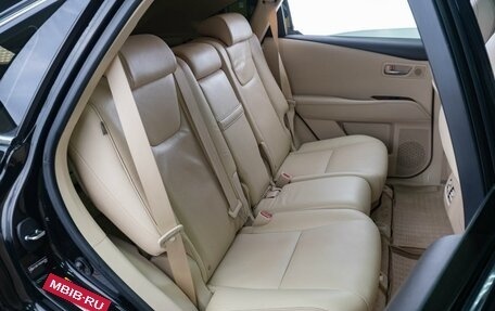 Lexus RX III, 2014 год, 2 859 000 рублей, 7 фотография